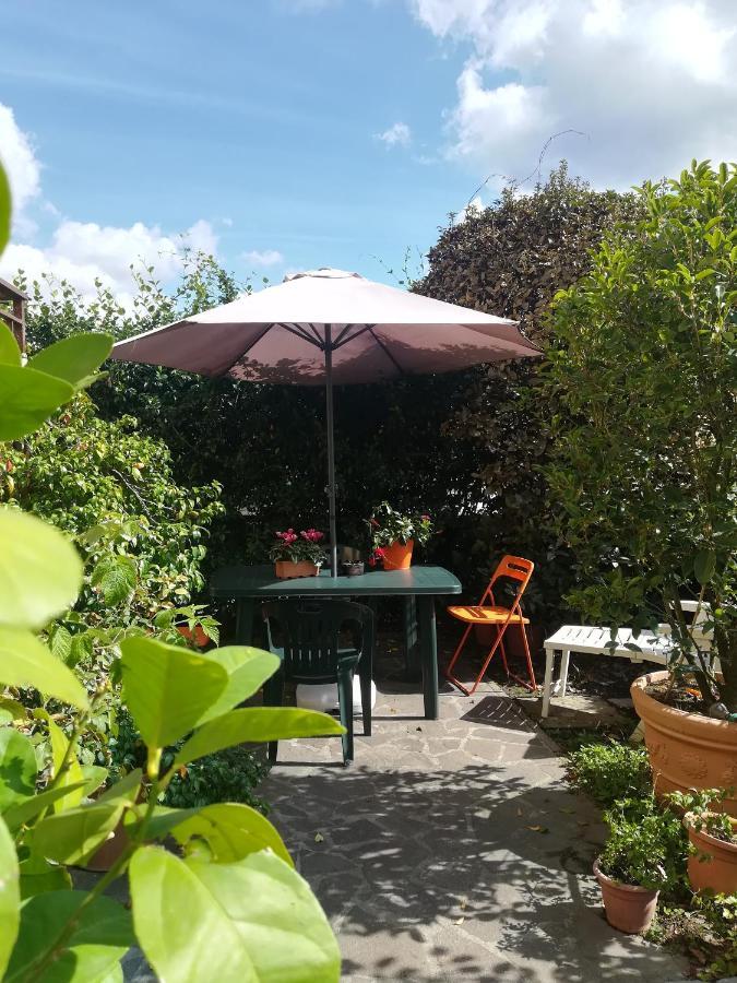 Casa Giulia Leilighet Ronta Eksteriør bilde